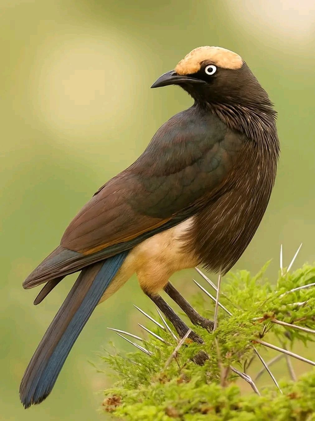 Ethiopia combined tour Rift Valley birds and landscapes